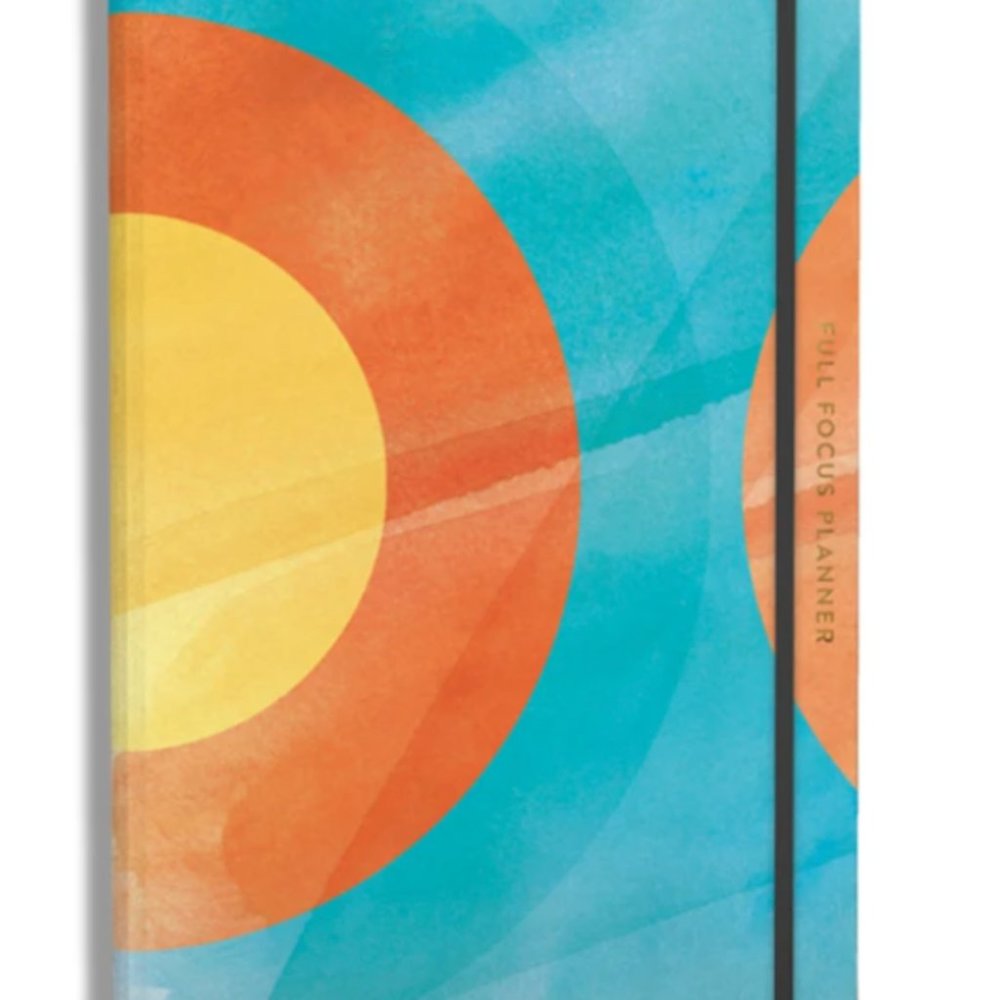 Full Focus Planner - Student Edition